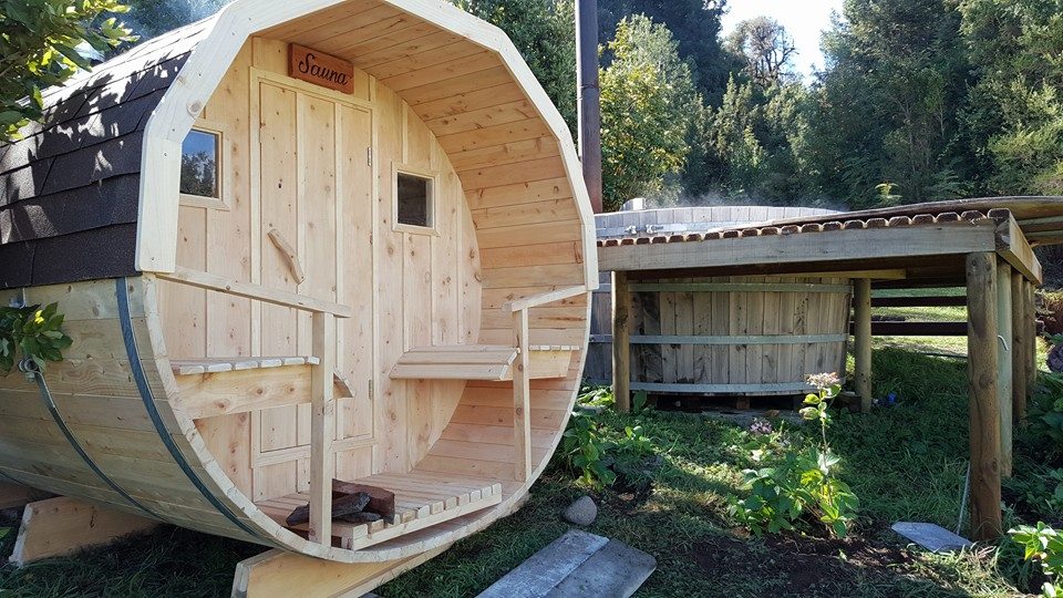Saunas